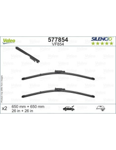 Valeo Silencio VF854