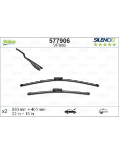 Valeo Silencio VF906