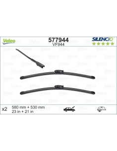 Valeo Silencio VF944