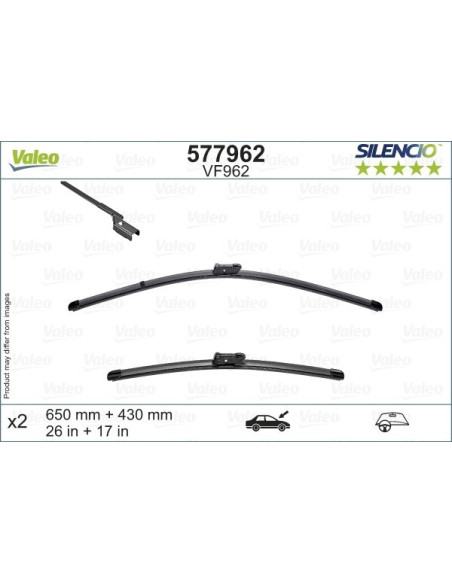 Valeo Silencio VF962