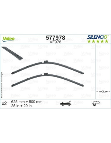 Valeo Silencio VF978