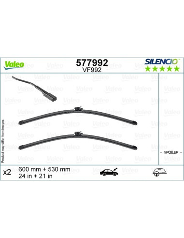 Valeo Silencio VF992