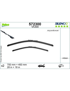 Valeo Aquablade VA300