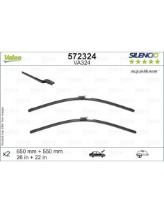 Valeo Aquablade VA324