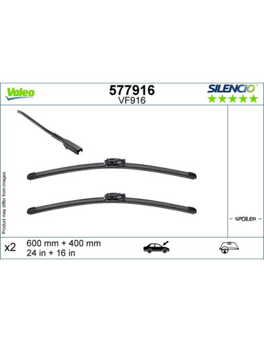 Valeo Silencio VF916