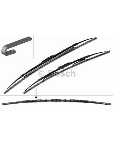 Bosch Twin Spoiler 584S