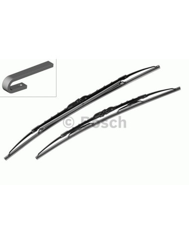 Bosch Twin Spoiler 606S