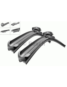 Bosch Aerotwin Multi-Clip Spoiler AM469S